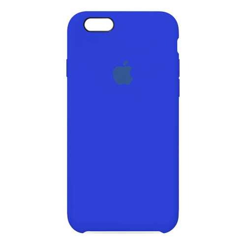 Чехол Case-House для iPhone 6/6S, Ультра-синий в Благо