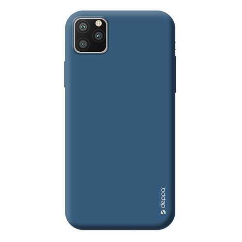 Чехол Deppa Gel Color Case для Apple iPhone 11 Pro Max Blue в Благо