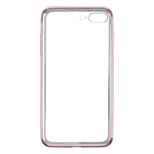 Чехол Gel Plus Case для Apple iPhone 7, розовое золото, Deppa в Благо