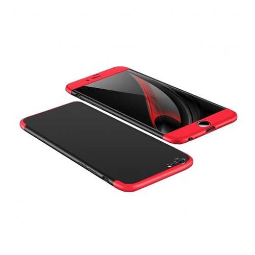 Чехол GKK LikGus для Apple iPhone 7/8 (4.7) Black/Red в Благо
