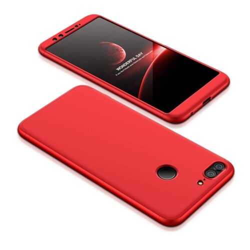 Чехол GKK LikGus для Huawei Honor 9 Lite Red в Благо