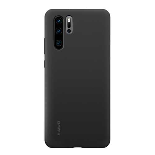 Чехол Huawei Silicon Case для Huawei P30Pro Black в Благо