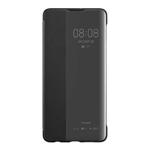 Чехол Huawei SmartView Flip Cover для Huawei P30 Black в Благо