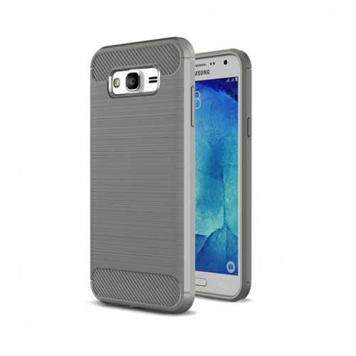 Чехол iPaky Slim Series для Samsung J701 Galaxy J7 Neo Grey в Благо
