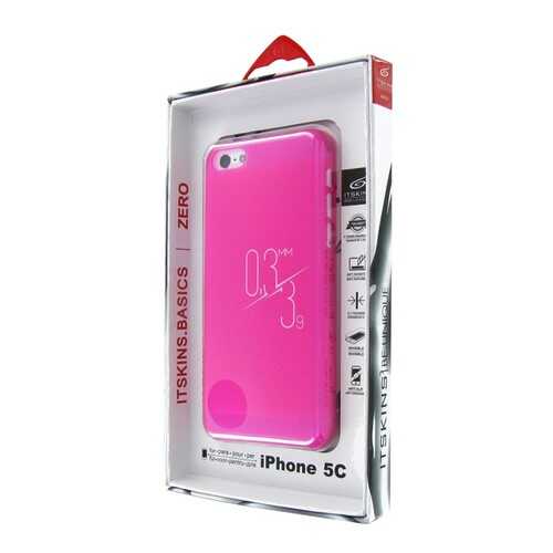 Чехол Itskins Zero.3 для iPhone 5C Pink в Благо