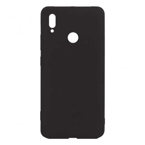 Чехол J-Case THIN для Huawei Honor Note 10 Black в Благо