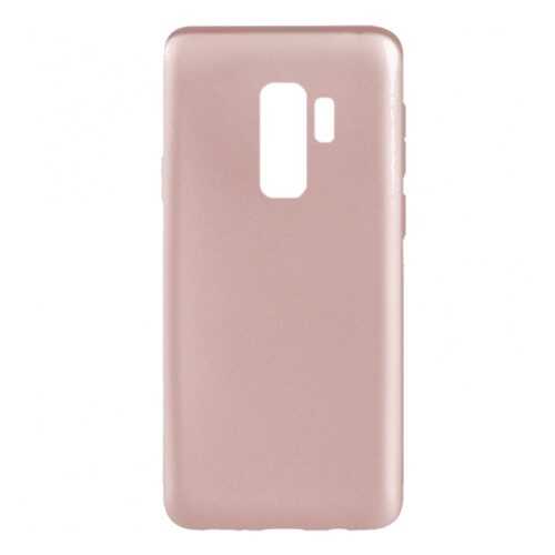 Чехол J-Case THIN для Samsung Galaxy S9+ Rose Gold в Благо