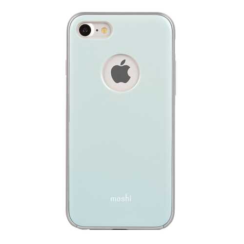 Чехол Moshi iGlaze для iPhone 7 Powder Blue 99MO088521 в Благо