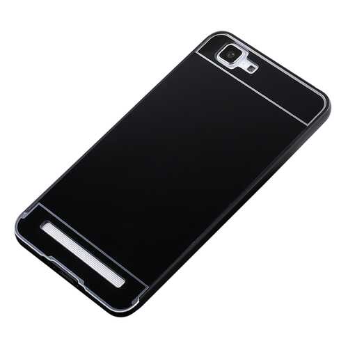 Чехол MyPads для Samsung Galaxy E5 Black в Благо