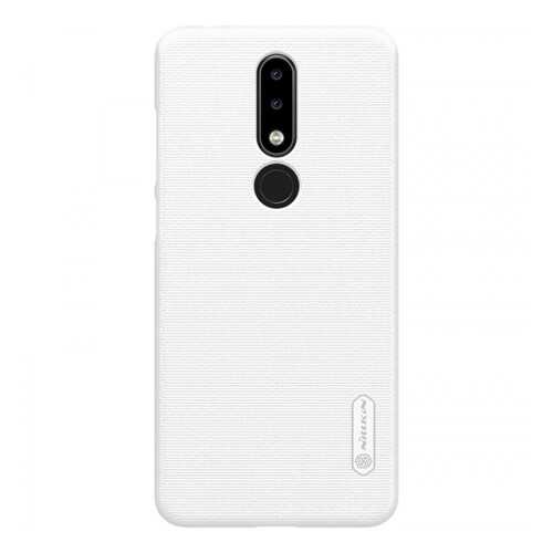 Чехол Nillkin Matte для Nokia 5.1 Plus White в Благо