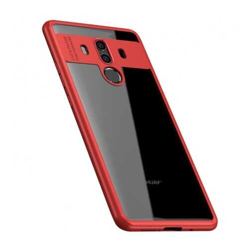 Чехол Rock Clarity Series для Huawei Mate 10 Pro Red в Благо