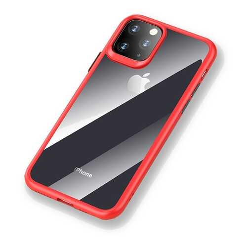 Чехол Rock Guard Pro Protection Case для Apple iPhone 11 Pro Red в Благо