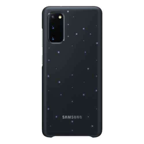 Чехол Samsung Smart LED Cover X1 для Galaxy S20 Black в Благо