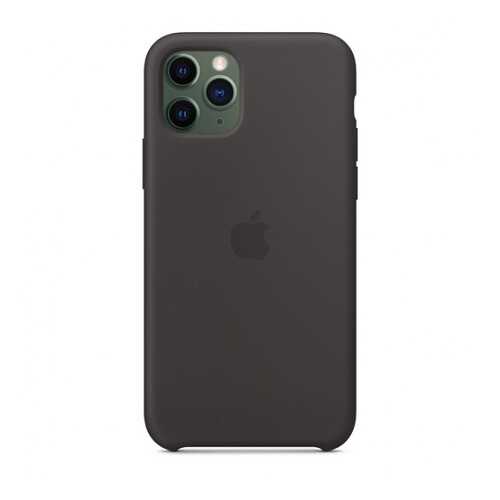 Чехол Silicone Case Lux для iPhone 11Pro Max Dark Grey в Благо