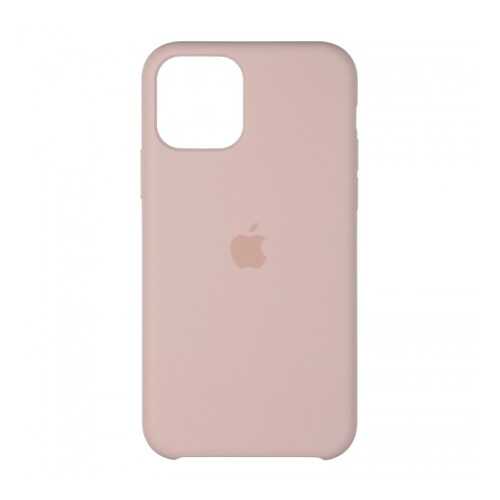 Чехол Silicone Case Lux для iPhone 11Pro Powdery в Благо