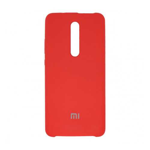 Чехол Silicone Cover для Xiaomi Mi 9T / Mi 9T Pro (Redmi K20 / K20 Pro) Red в Благо