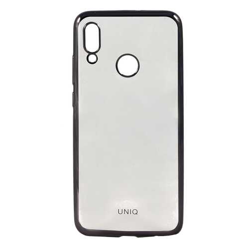 Чехол Uniq Glacier Glitz для Huawei P smart 2019 / Honor 10 Lite Black в Благо