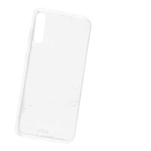 Чехол Uniq Glase для Samsung Galaxy A70 (2019) Transparent в Благо