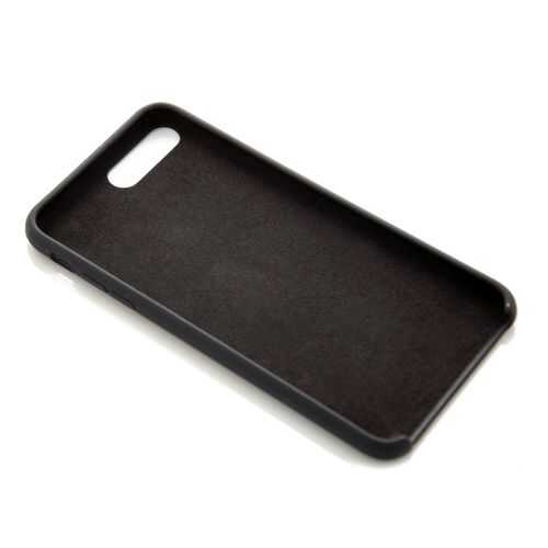 Чехол Vili Silicone case для iPhone 8 Plus Black в Благо