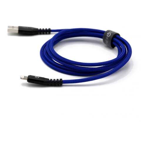 Кабель EnergEA AluTough Lightning USB Cable 1,5 м Blue в Благо