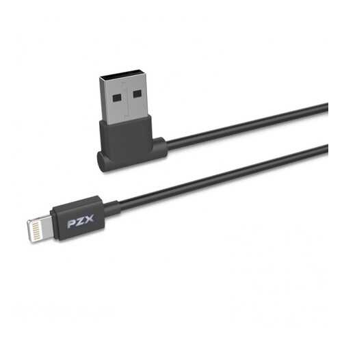 Кабель Epik PZX V105 3A USB to Lightning 1м (Black) в Благо