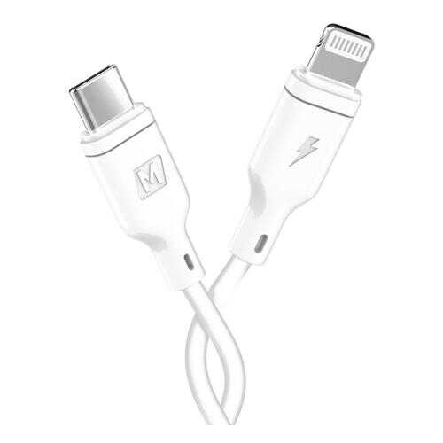 Кабель Momax Zero DL36 USB-C/Lightning 1.2m White в Благо