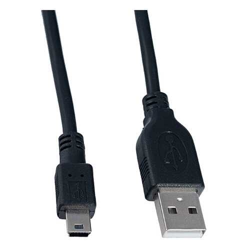 Кабель Perfeo USB2.0 A вилка - Mini USB вилка, длина 1 м. (U4301) в Благо