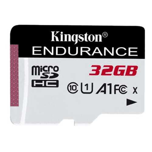 Карта памяти Kingston Micro SDНC Endurance 32GB в Благо
