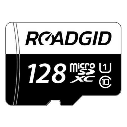 Карта памяти Roadgid Micro SDXC DVR PRO RG128GBSDU1 128GB в Благо