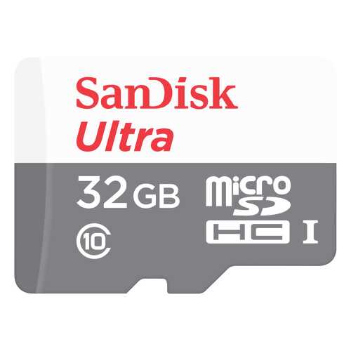 Карта памяти SanDisk Micro SDHC Ultra SDSQUNB-032G-GN3MA 32GB в Благо