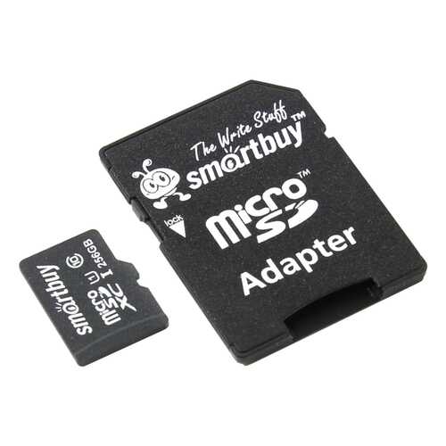Карта памяти Smartbuy Micro SDXC SB256GBSDCL10-01 256GB в Благо