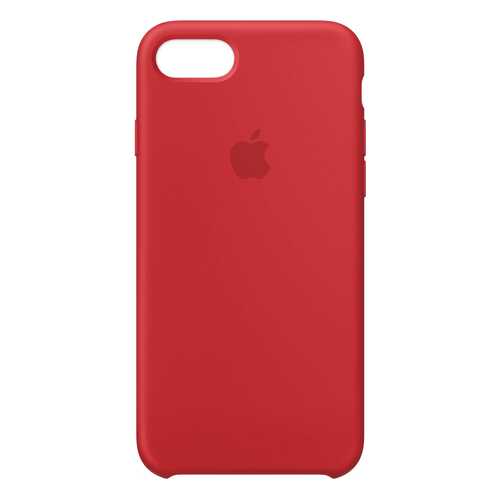 Кейс для Apple iPhone iPhone 8/7 Silicone Case Red (MQGP2ZM/A) в Благо