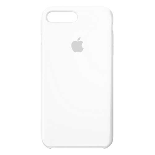 Кейс для Apple iPhone iPhone 8 Plus/7 Plus Silicone Case White (MQGX2ZM/A) в Благо