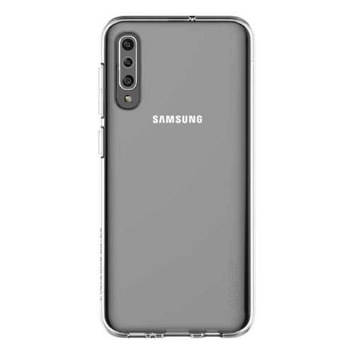 Samsung Чехол A505 BackCover clear Araree в Благо