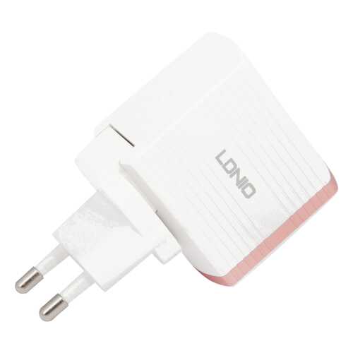 Сетевое зарядное устройство LDNIO A1302Q 1 USB 2A White в Благо