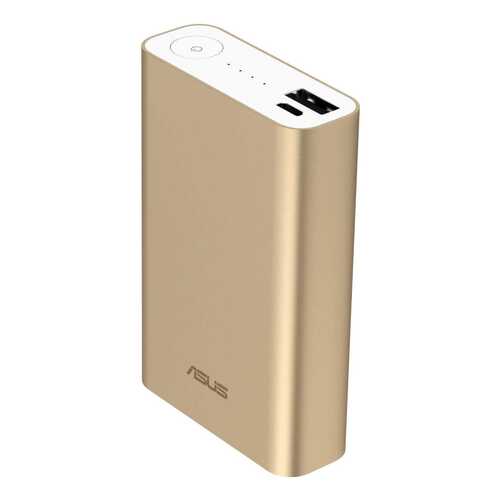 Внешний аккумулятор ASUS ZenPower ABTU012 10050 мА/ч (90AC00P0-BBT078) Gold в Благо