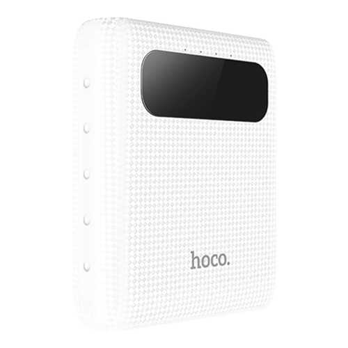 Внешний аккумулятор Hoco B20 10000 мА/ч White в Благо
