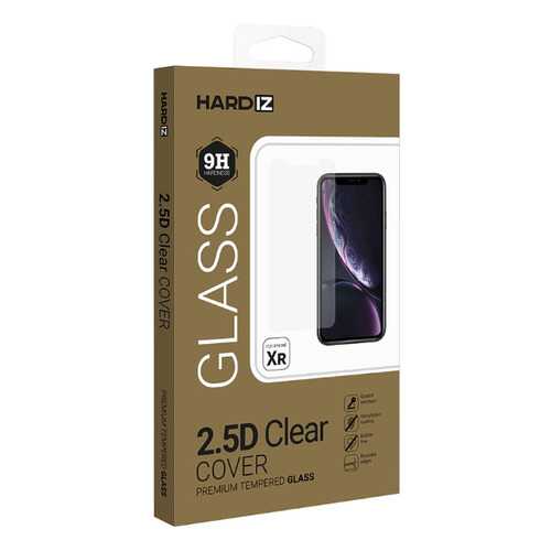 Защитное стекло Hardiz 2.5D Clear Cover Premium Glass для iPhone Xr Transparent в Благо