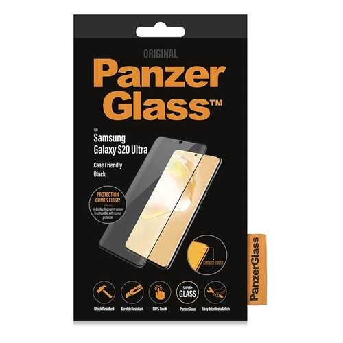 Защитное стекло PanzerGlass BiometrikGlass для Galaxy S20 Ultra в Благо