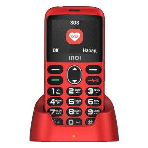 Мобильный телефон INOI 118B Red в Благо