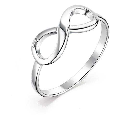 Кольцо женское Алькор 01-0741 р.18 в Благо