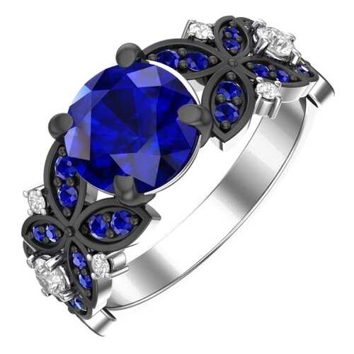 Кольцо женское F-Jewelry A1100796-04275 р.18 в Благо
