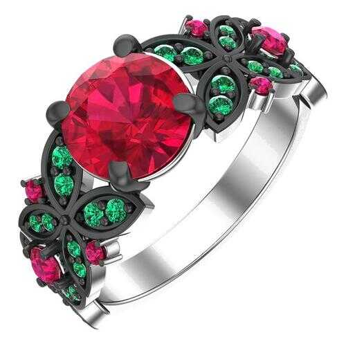 Кольцо женское F-Jewelry A1100796-04565 р.18.5 в Благо