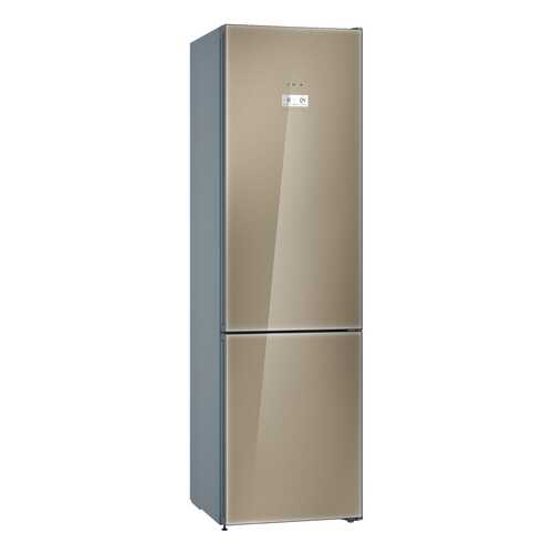 Холодильник Bosch KGN39LQ31R Brown/Silver в Благо