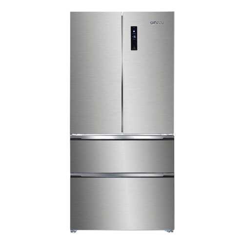Холодильник Ginzzu NFK-570 X Silver в Благо