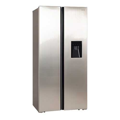 Холодильник Hiberg RFS-484DX NFY в Благо