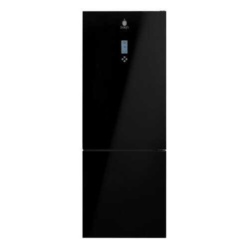 Холодильник Jacky`s JR FI357EN Black в Благо