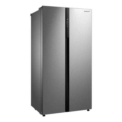 Холодильник KRAFT KF-MS 3090 X Silver в Благо