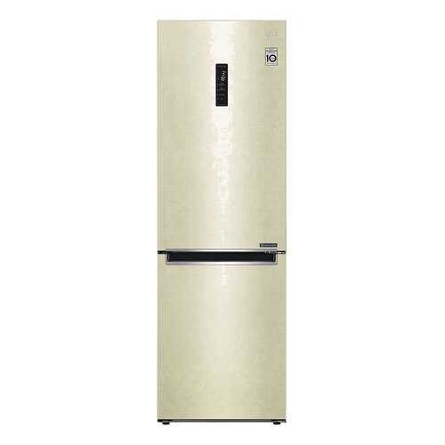 Холодильник LG GA-B 459 MESL Beige в Благо