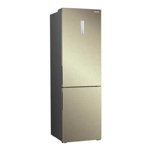 Холодильник Sharp SJB340XSCH Gold в Благо